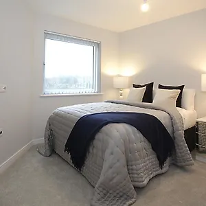 Apartment Foundry One Bedroom Close To Town Center, Luton (Bedfordshire)